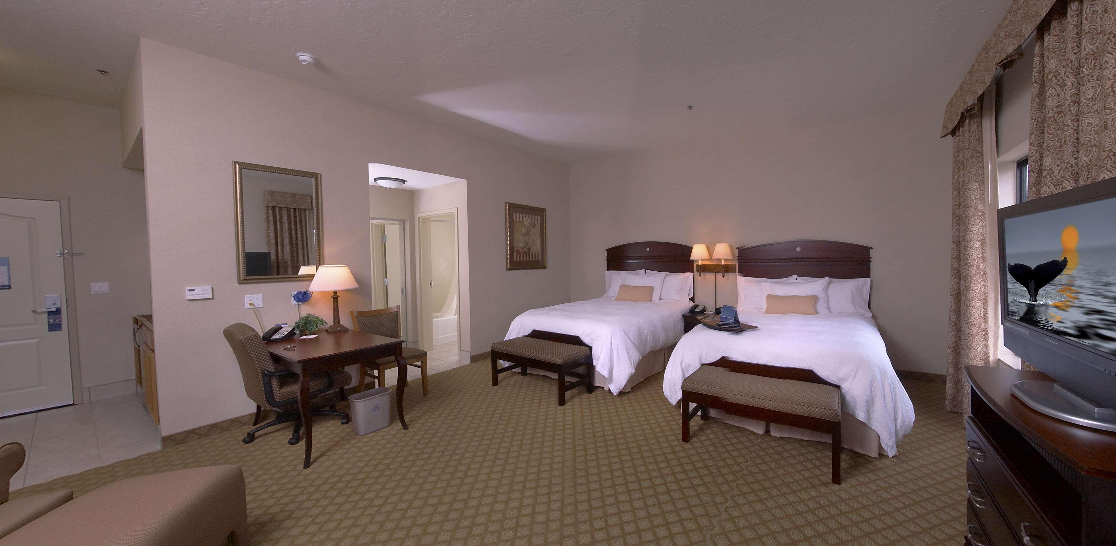 Hampton Inn & Suites Farmington Ruang foto