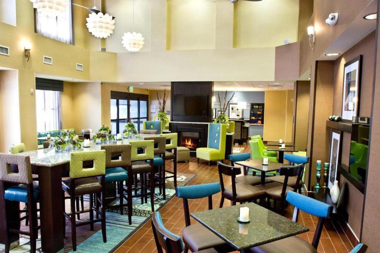 Hampton Inn & Suites Farmington Bagian luar foto