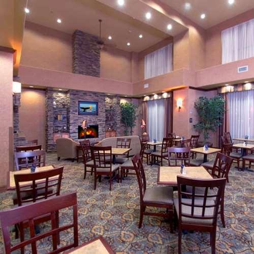 Hampton Inn & Suites Farmington Bagian luar foto