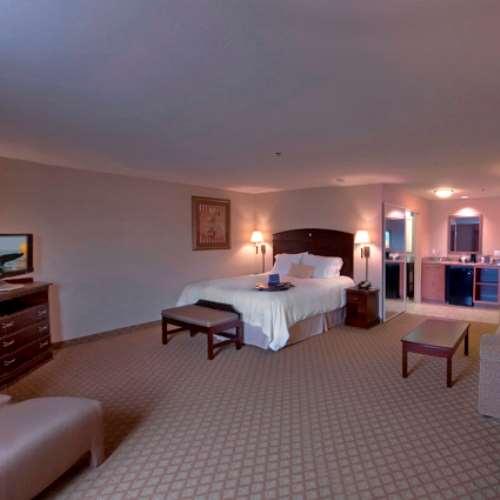 Hampton Inn & Suites Farmington Ruang foto