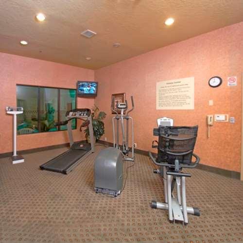 Hampton Inn & Suites Farmington Fasilitas foto