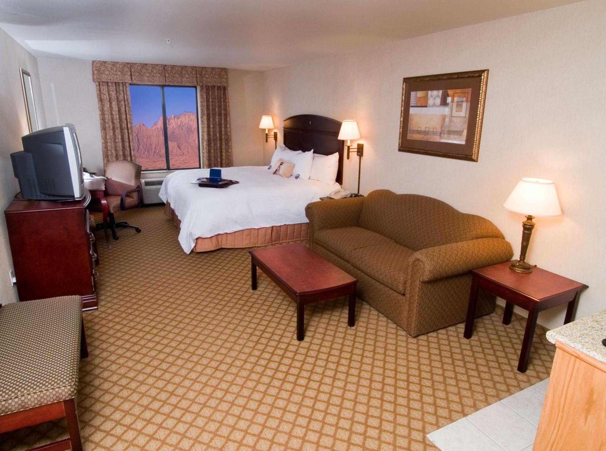Hampton Inn & Suites Farmington Bagian luar foto