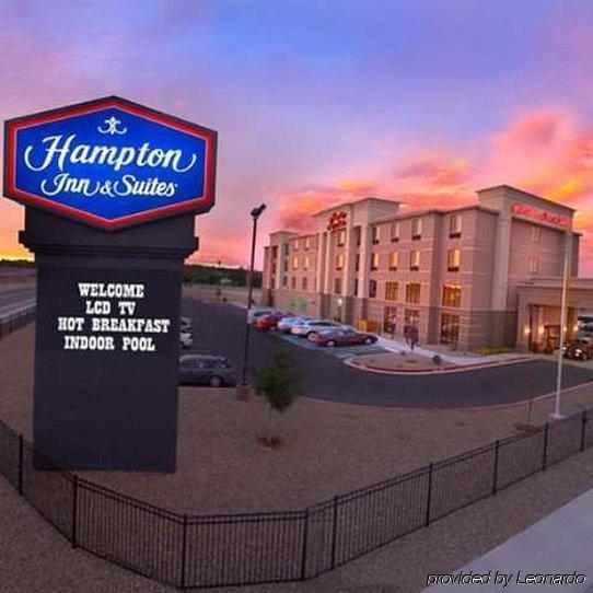 Hampton Inn & Suites Farmington Bagian luar foto