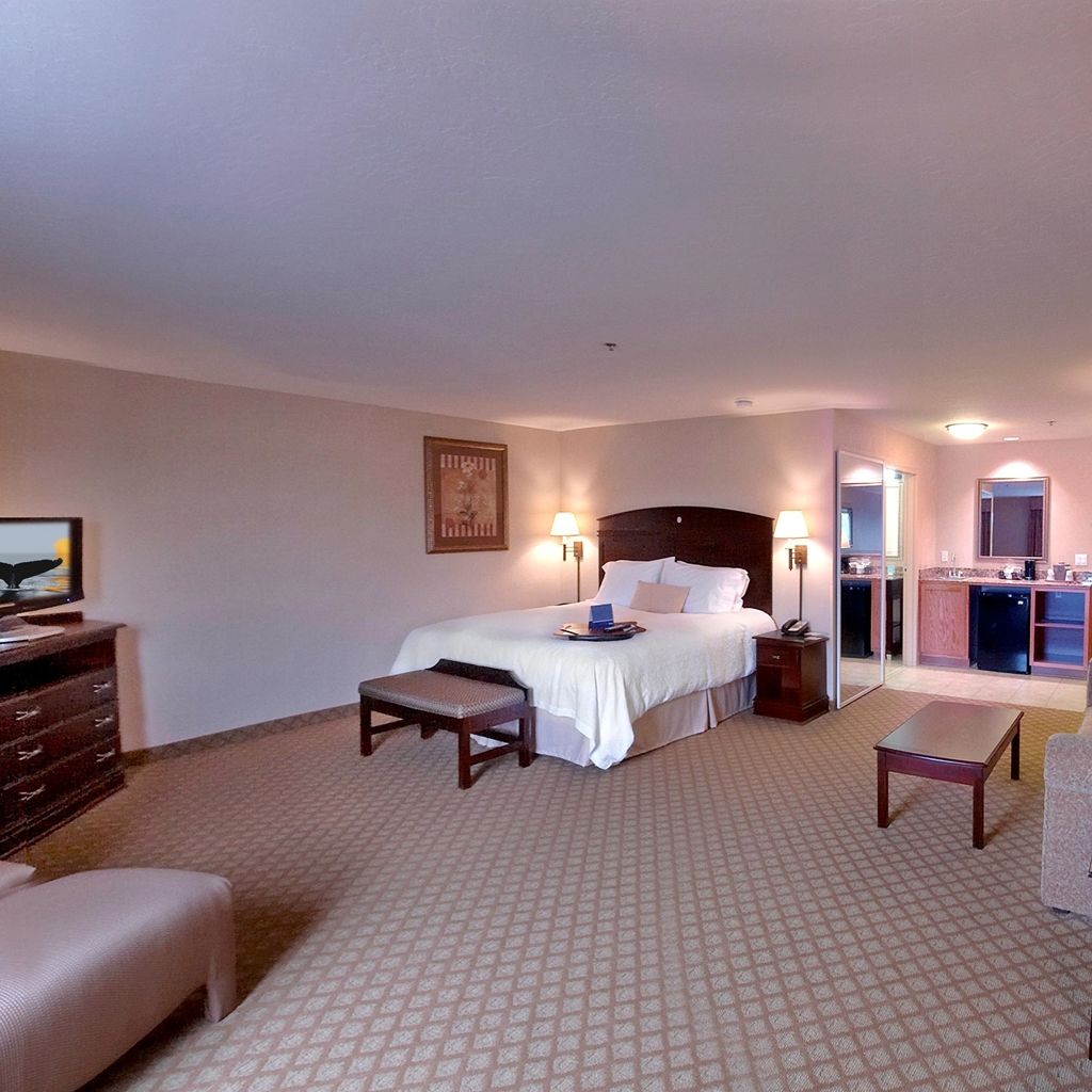 Hampton Inn & Suites Farmington Ruang foto
