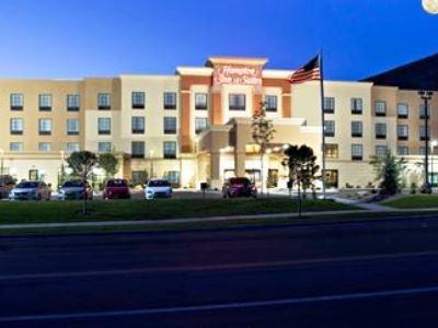 Hampton Inn & Suites Farmington Bagian luar foto