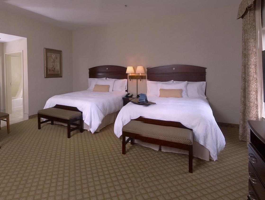 Hampton Inn & Suites Farmington Bagian luar foto